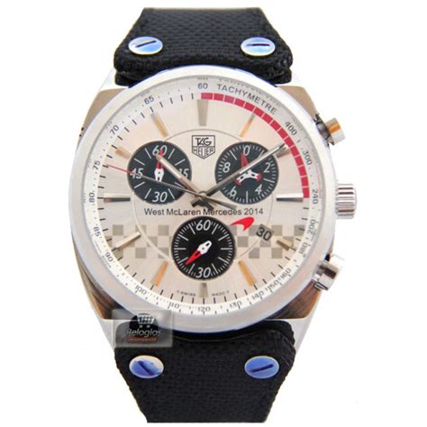 tag heuer west mclaren mercedes 2014 replica